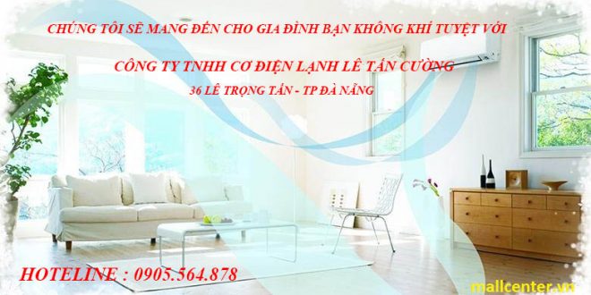 vệ sinh máy lạnh tại đà nẵng