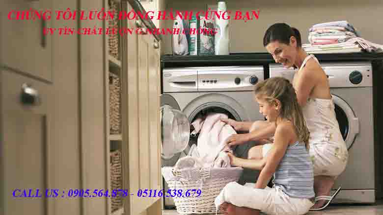 sửa máy giặt tại đà nẵng