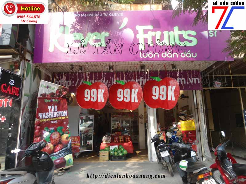 lắp đặt kho lạnh tại đà nẵng