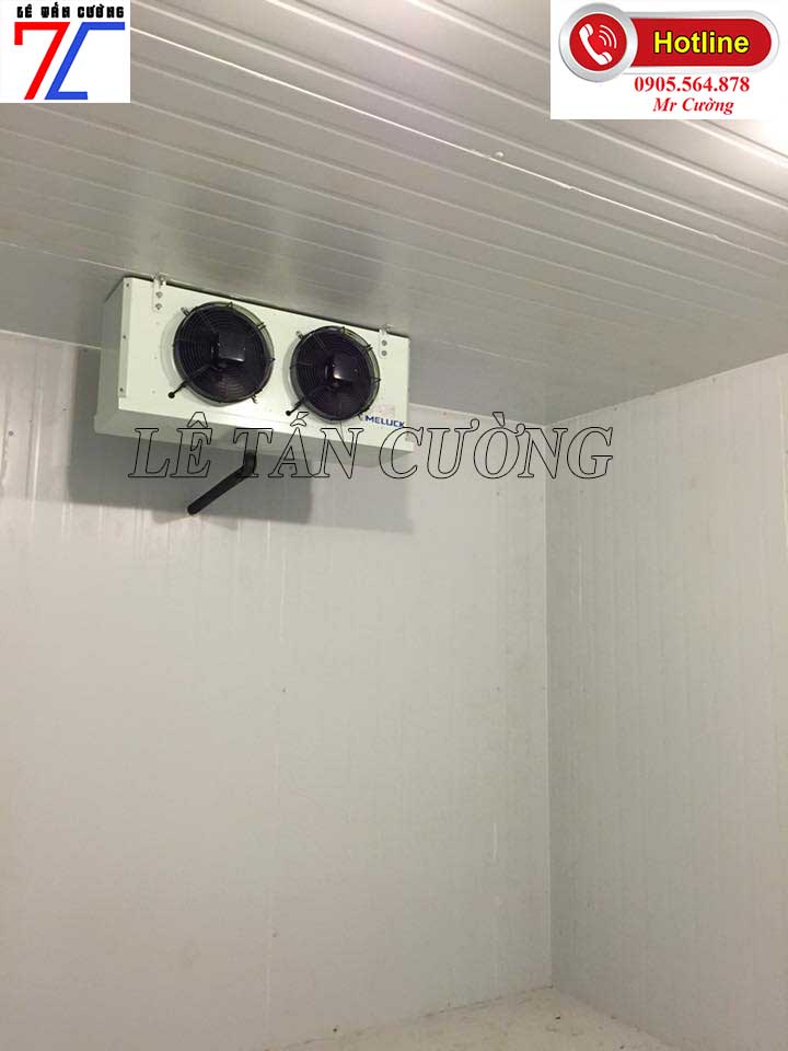 lắp đặt kho lạnh tại đà nẵng