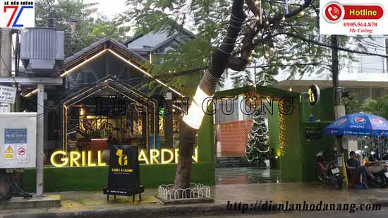 lắp đặt kho lạnh tại đà nẵng