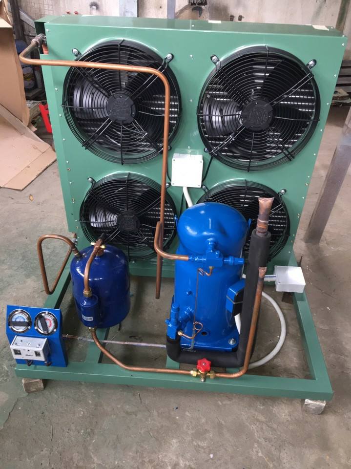 lắp đặt kho lạnh tại đà nẵng
