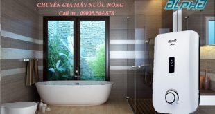 sửa máy nước nóng tại đà nẵng