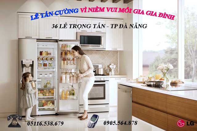 sửa tủ lạnh tại đà nẵng