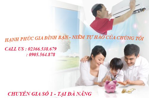 sửa điều hòa đà nẵng