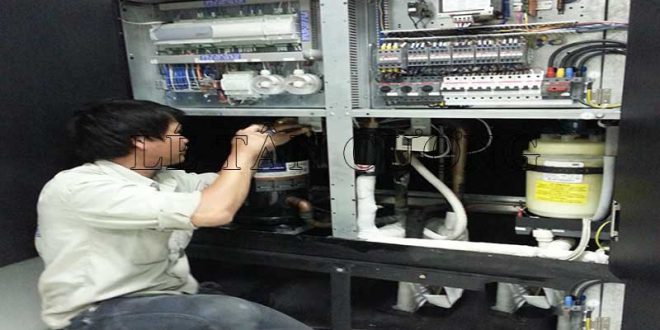 sửa máy lạnh công nghiệp tại đà nẵng