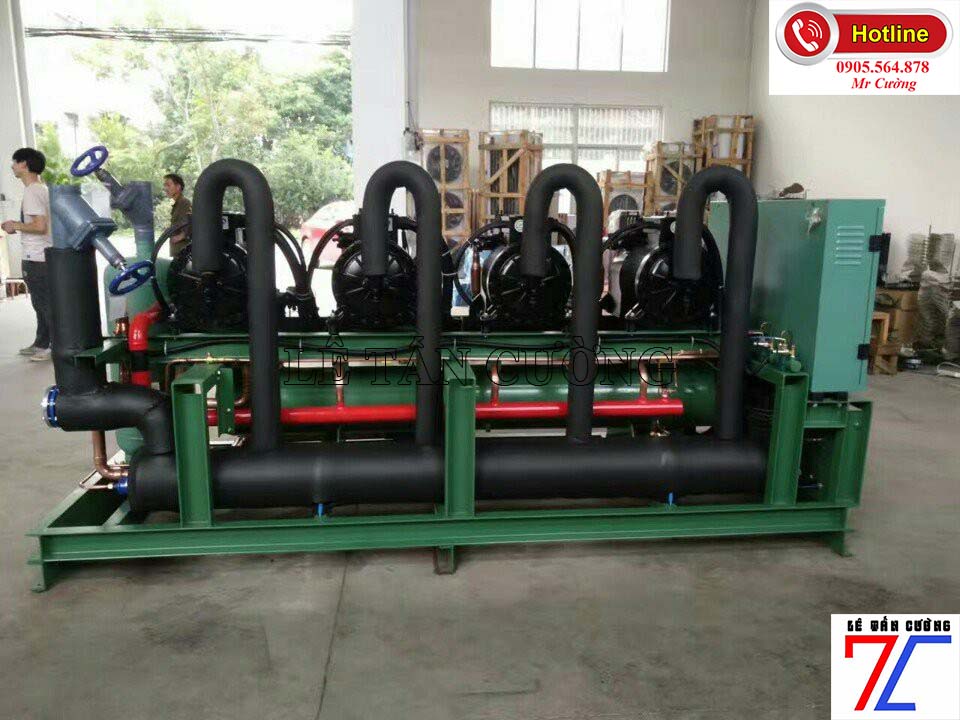 Lắp đặt kho lạnh tại đà nẵng