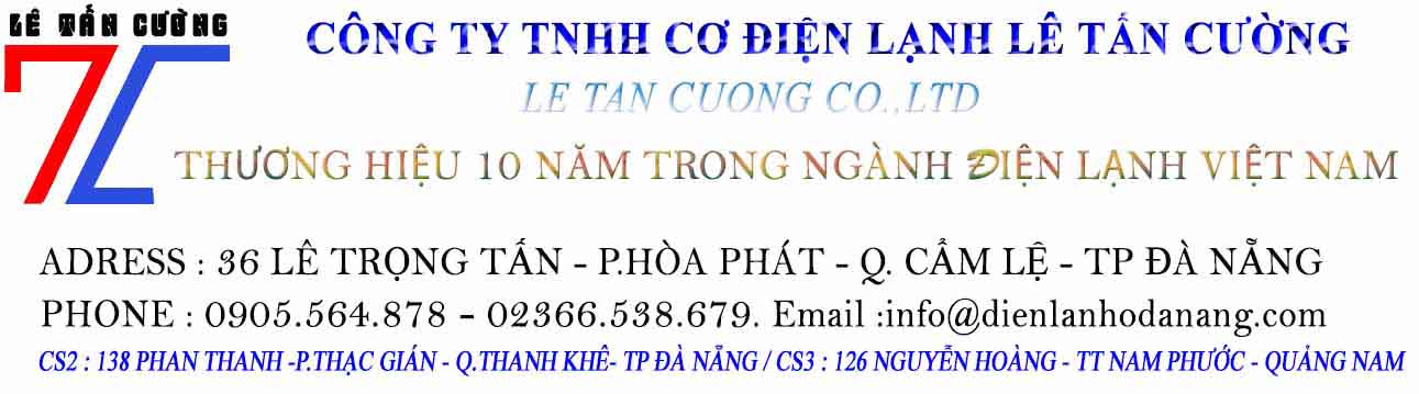 Lắp đặt kho lạnh tại đà nẵng